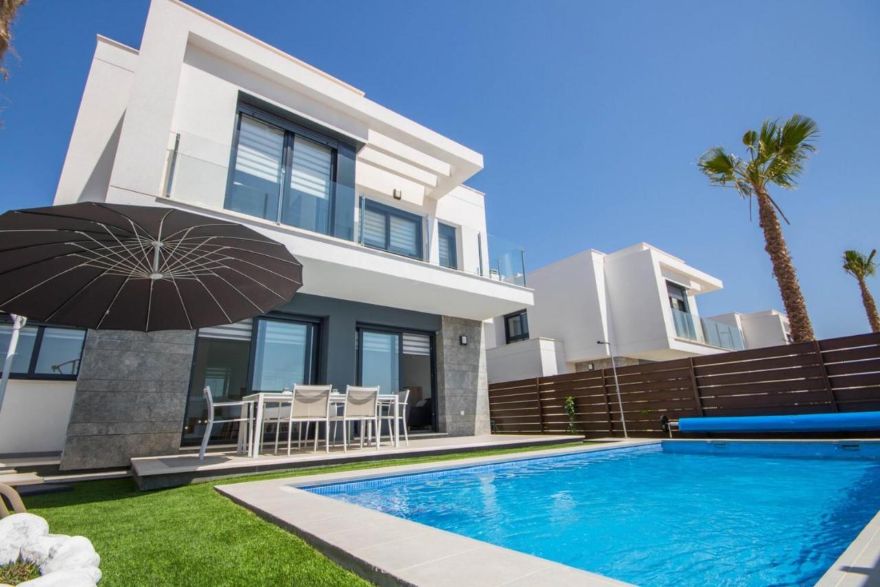 Villa Bali 3034 Vistabella  Екстер'єр фото
