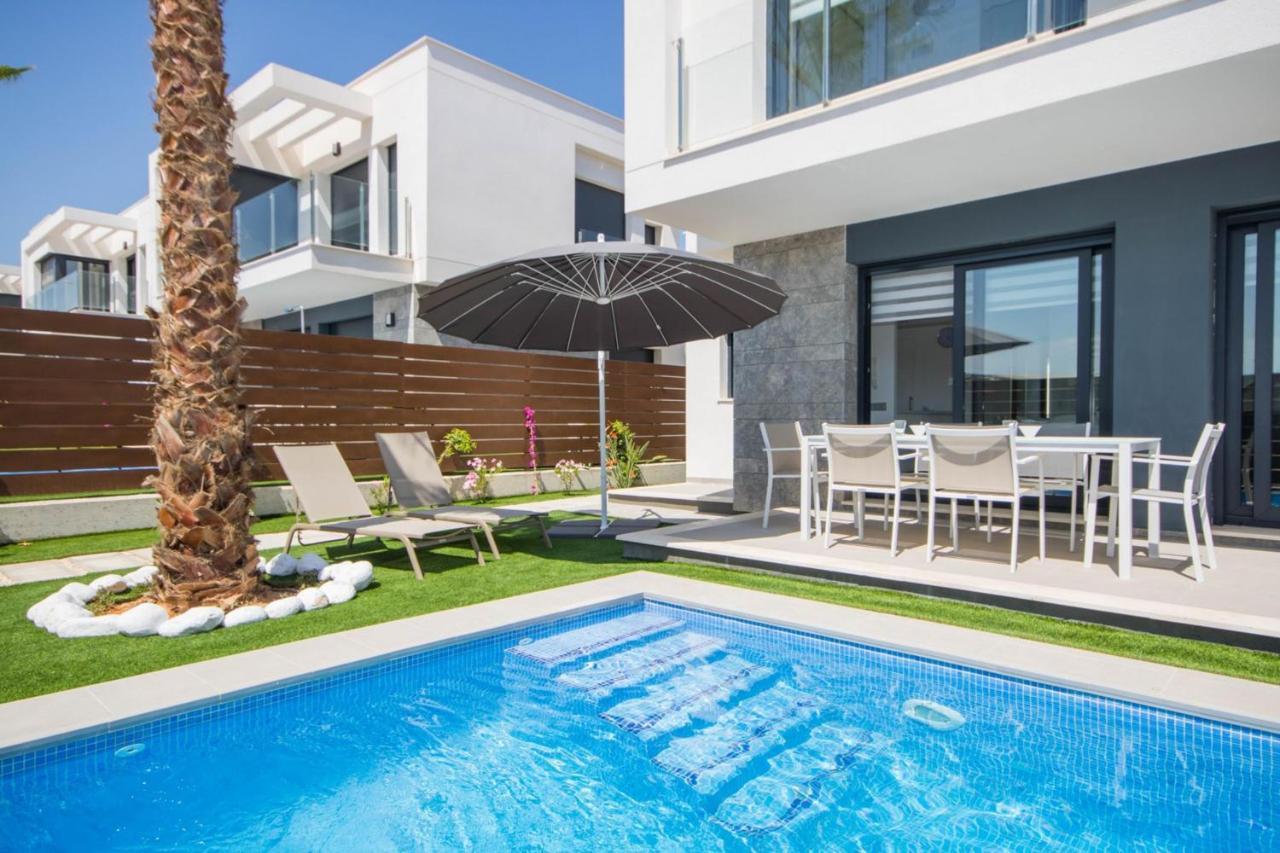 Villa Bali 3034 Vistabella  Екстер'єр фото