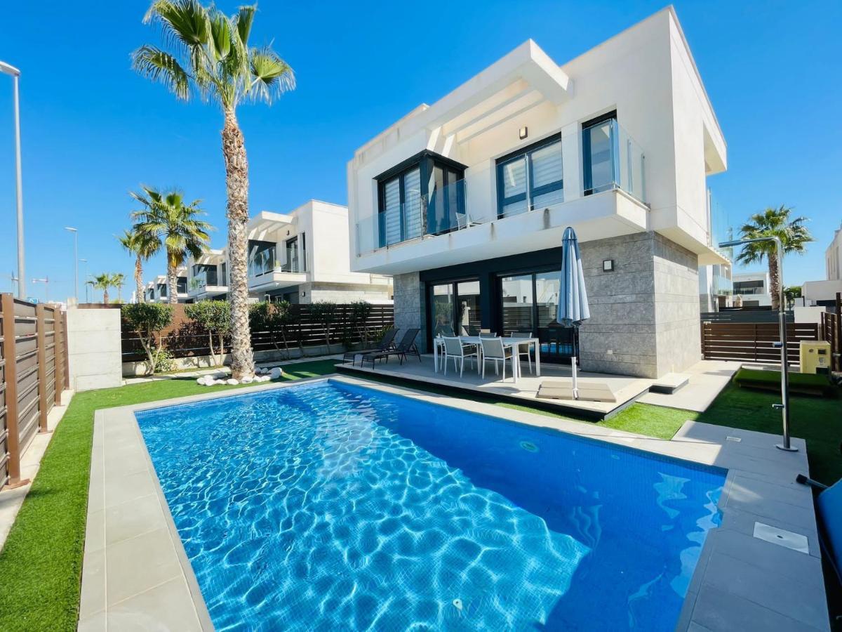 Villa Bali 3034 Vistabella  Екстер'єр фото