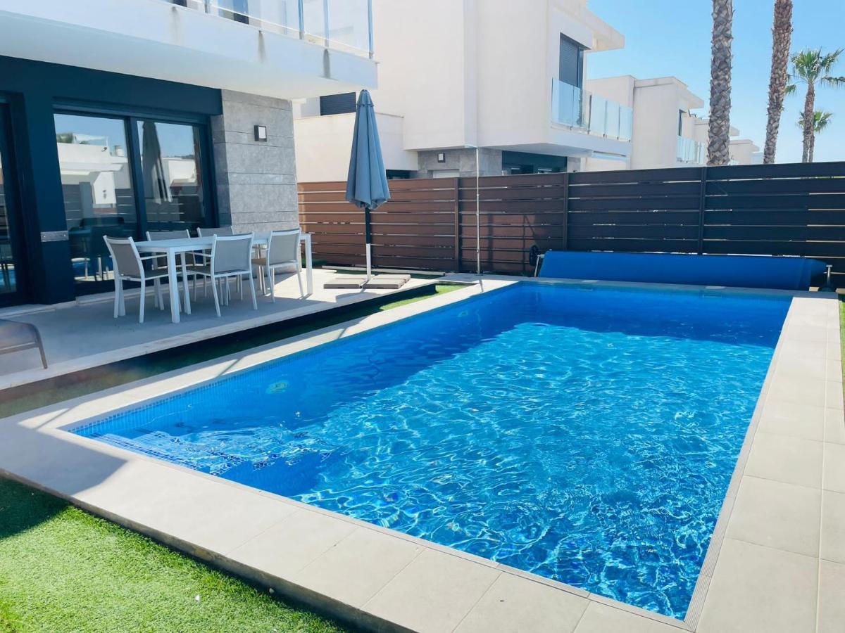Villa Bali 3034 Vistabella  Екстер'єр фото