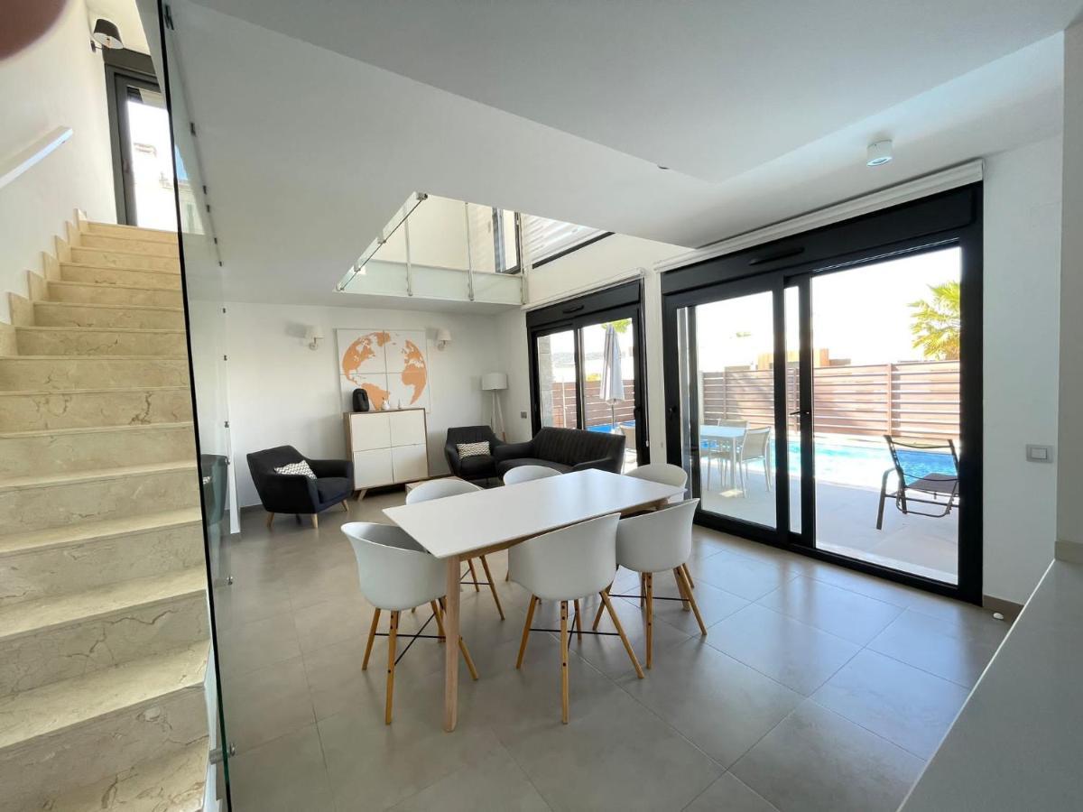 Villa Bali 3034 Vistabella  Екстер'єр фото