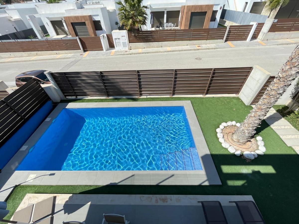 Villa Bali 3034 Vistabella  Екстер'єр фото