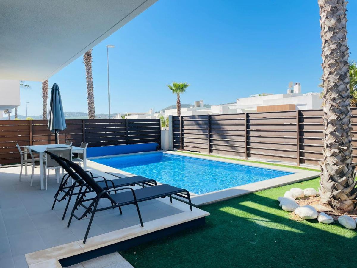 Villa Bali 3034 Vistabella  Екстер'єр фото