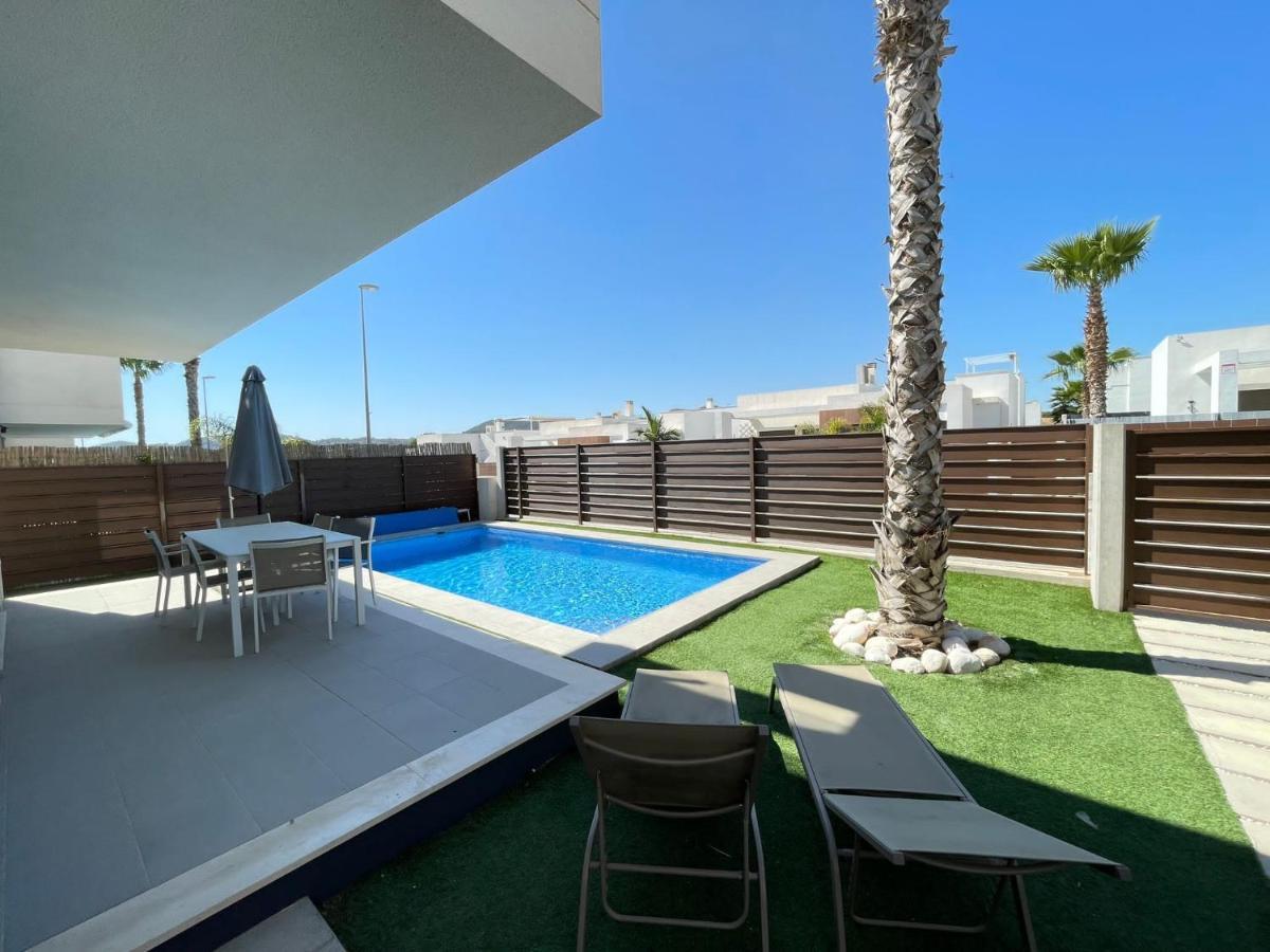 Villa Bali 3034 Vistabella  Екстер'єр фото