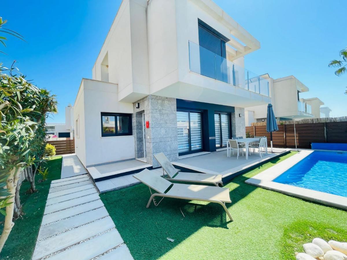 Villa Bali 3034 Vistabella  Екстер'єр фото